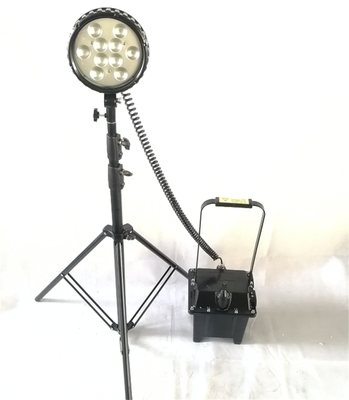 户外升降抢修灯电力抢修防爆灯