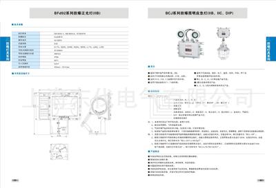 【防爆应急照明灯200瓦、防爆双头应急灯、防爆应急灯】价格,厂家,图片,防爆灯,上海东伐电气-