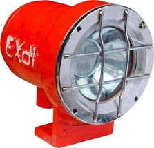 矿用防爆灯与矿用机车灯 安全照明的关键设备解析