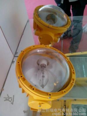 创瑞厂家直销 400W便携式防爆照明灯，外场作业的理想选择