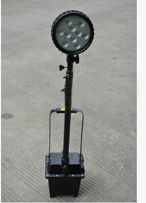 BZ5300C固态防爆泛光工作灯 工业安全照明的可靠之选