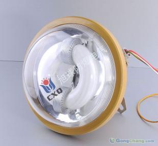 供应SBD1102-YQL40免维护节能防爆灯——德宏无极灯厂家详解